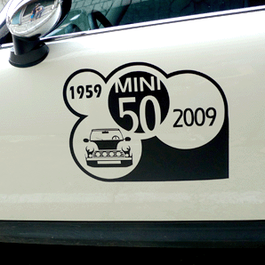 mini 50th A