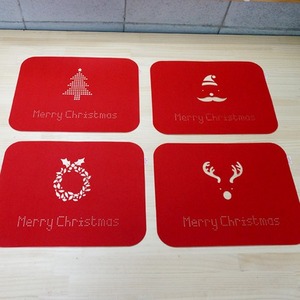 크리스마스 테이블매트 home table mat
