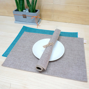 simple table mat   방수